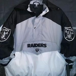 Oakland Raiders Jackets